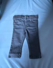 Jeans gris T3M