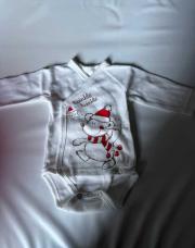 Body nounours Noël T N