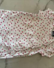 Combi short cœur 62 TAO
