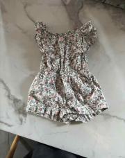 Combi short fleurie 62 TAO