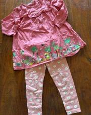 Pyjama sergent major 2 ans 
