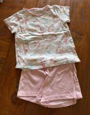 Pyjama licorne 3 ans 