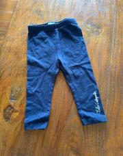 Legging lulu castagnette neuf 18 mois 