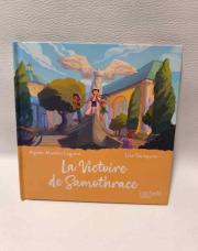 Livre,La Victoire de Samothrace 