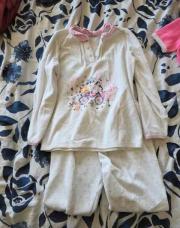 Pyjama 2 pièces carosse Sergent Major 7 ans
