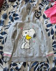 Sweta Snoopy 7 ans