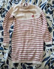 Robe tricot Sergent Major 9 ans