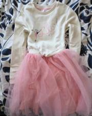 Robe Lili Gaufrette 10 ans