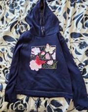 Sweat marine Sergent Major 10 ans