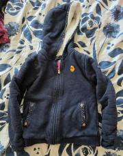 Sweat polaire Terre des marins 8 ans
