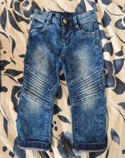 Jeans Hema 12 mois