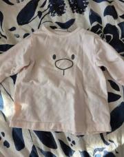 T-shirt rose Noukie's 9 mois