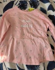 T-shirt mum addict TAO 18 mois