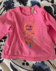 T-shirt magic dream Orchestra 1 mois