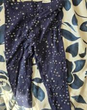 Legging étoiles 18 mois