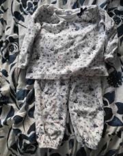 Pyjama 2 pièces princesses Petit Bateau 2 ans