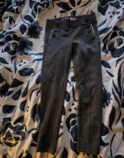 Legging gris Okaidi 4 ans