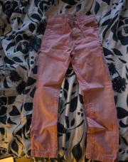 Jeans rose Orchestra 5 ans