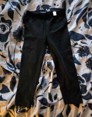 Legging noir pailleté Okaidi 5 ans