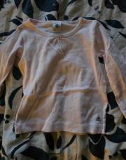 T-shirt rose Petit Bateau 2 ans