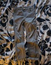 Jeans gris Orchestra 5 ans