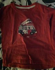 T-shirt van 8 ans