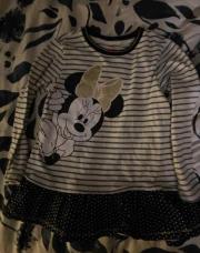 Tunique Minnie Orchestra 6 ans