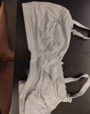 Soutien allaitement gris 95C