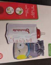 Chauffe biberon de voyage Badabulle 