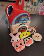  Maison sensorielle 6-12m neuf