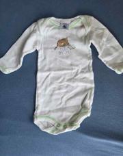 Body Petit Bateau 3 mois