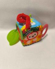Cube activité Baby safari 