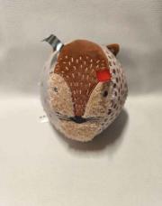 Balle activités renard Hema