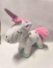 Peluche licorne G création 