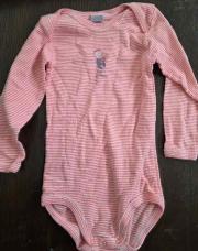 Body Petit Bateau 36 mois