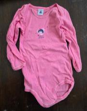 Body Petit Bateau 24 mois
