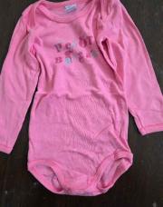 Body Petit Bateau 24 mois