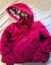 Manteau Sergent Major 18 mois