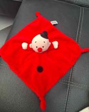 Doudou clown