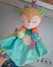 Doudou vtech avec musique 