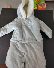 Nid d'ange SmileyBaby 1mois 54cm