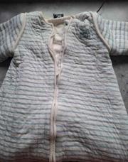 Gigoteuse hiver 6/18 mois