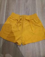 Short fille 4 ans 