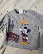 T-shirt Mickey 3 mois