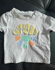 Tshirt sun 9 mois 