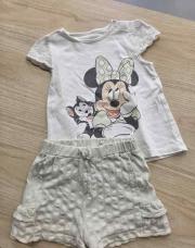 Ens. 2p 18/24m Minnie C&A