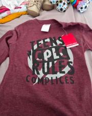 T shirt complices 