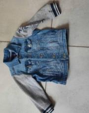 Veste jeans 104