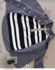 Chemise TAO 2 ans