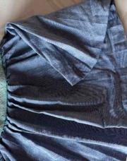 Jupe jeans 4 ans 